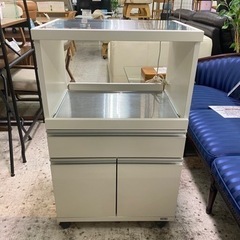 【愛品館 江戸川店】moco（株式会社フナモコ）キャスター付きレ...