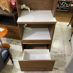 【愛品館 江戸川店】DOI interior（土井インテリア）スリムレンジボード ID:151-007976-007の画像