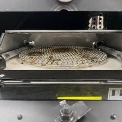 PIZZA star LPガスピザ窯 HITSUJIYA DL-1801の画像