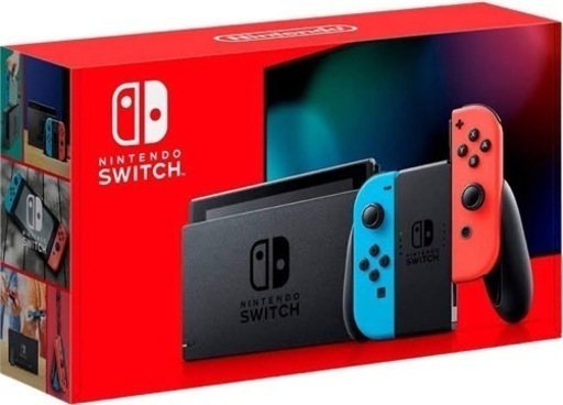 Nintendo switch ほぼ新品