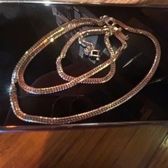 喜平ネックレス　の画像