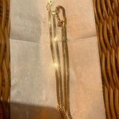 喜平ネックレス　の画像