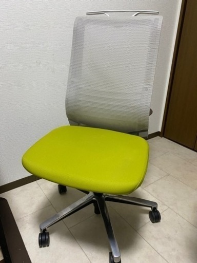 高級オフィスチェア　コクヨ　インスパイン