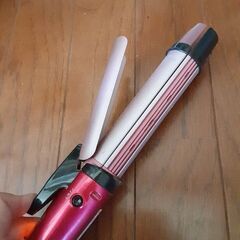 ☆値下げ　美品　テスコム　ヘアアイロン　こて