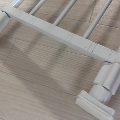 つっぱり棚の画像