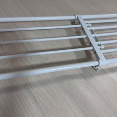 つっぱり棚の画像