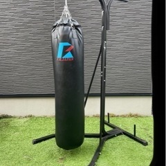 FIGHTING ROADサンドバッグ +スタンドセット