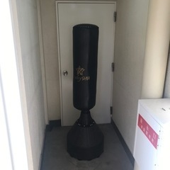 サンドバッグの画像