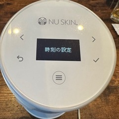 NU SKIN⭐︎ genLoc me⭐︎本体&ACアダプター  の画像