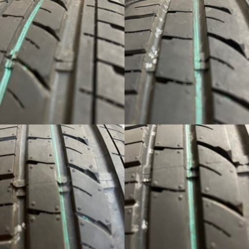 メーカー不明ホイールタイヤセット