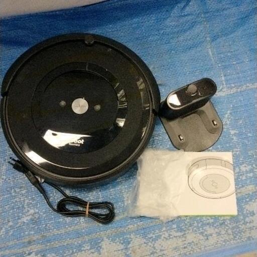 0913-100 IROBOT ルンバ E5 掃除機 美品