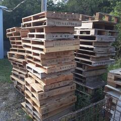 製紙会社パレットの画像