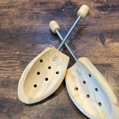 美品★シューキーパーの画像