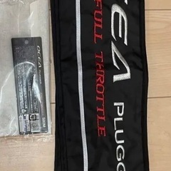 シマノ　オシアプラッガーフルスロットル　s82Mの画像