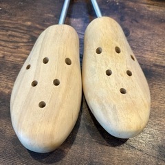 美品★シューキーパーの画像