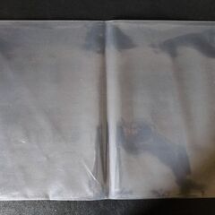 ①透明ビニール袋　A3　厚手　OPP袋？？？　50枚の画像