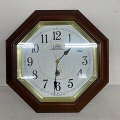 【CITIZEN】 8角掛け時計 CLUB LA MER アンテ...