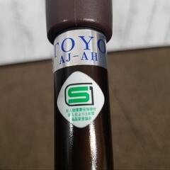 【美品】杖ストレートタイプ　TOYO AJ-AH 71㎝の画像