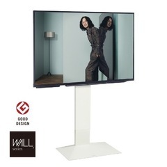 壁寄せテレビスタンド - 