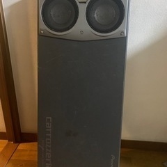 【お話し中】Pioneer カロッツェリア TS-WX1600A【中古】の画像