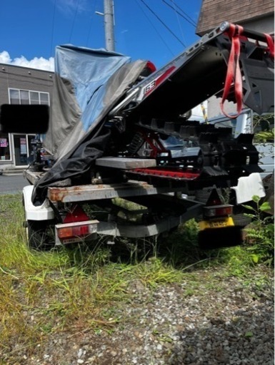軽トレーラー  サントレックス