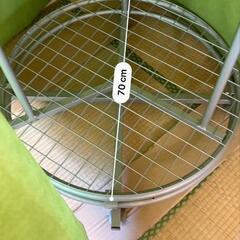 回転式衣装ケースの画像