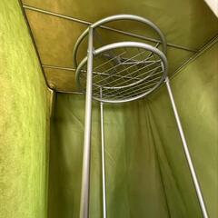 回転式衣装ケースの画像