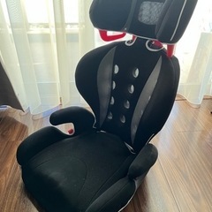チャイルドシート　、ジュニアシート