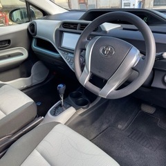 低走行2万キロ‼️‼️車検2年付‼️‼️57万円‼️アクア‼️の画像