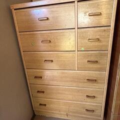 引き出しタンス