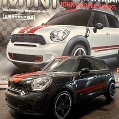 MINI COUNTRYMAN JOHN COOPER WORK...