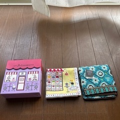 ［決まりました］値下げ］新品ハンカチセット