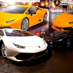 ランボルギーニ ウラカン 2台セット