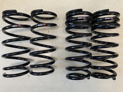 トヨタ クラウン GRS210 RS☆R DOWN 1台分