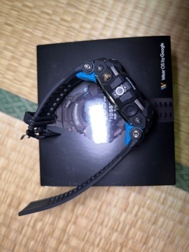 新品に近い！生産終了モデルCASIO GSW-H1000 カシオ