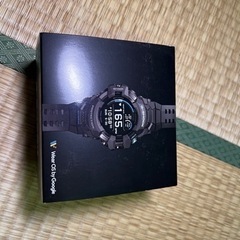 新品に近い！生産終了モデルCASIO GSW-H1000 カシオ