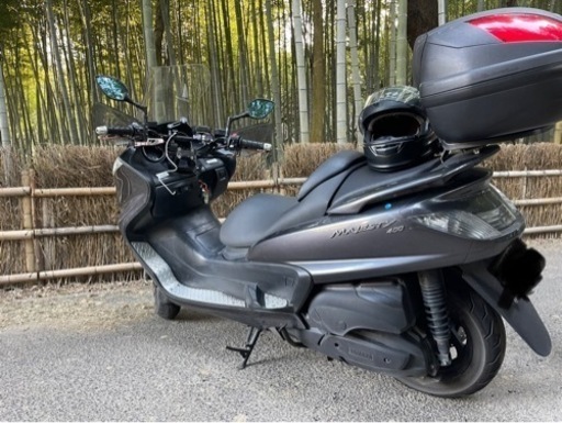 購入者決定！！グランドマジェスティ 400(逆輸入車) (あそっち) 桑名の