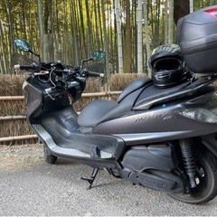 購入者決定！！グランドマジェスティ 400(逆輸入車)の画像