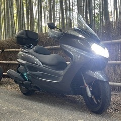 購入者決定！！グランドマジェスティ 400(逆輸入車)の画像