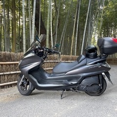購入者決定！！グランドマジェスティ 400(逆輸入車)の画像