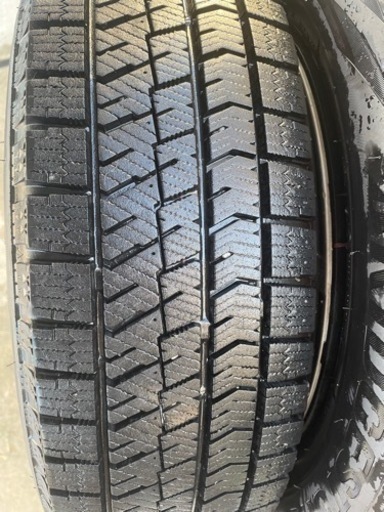 175／65R15 スタッドレスタイヤ