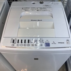 ⭐️HITACHI⭐️日立⭐️2018年式　7kg洗濯機　NW-Z70E5 16