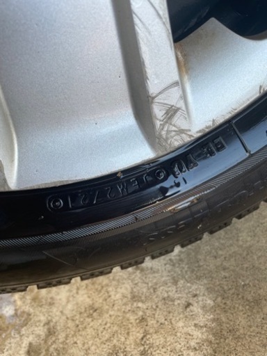 175／65R15 スタッドレスタイヤ
