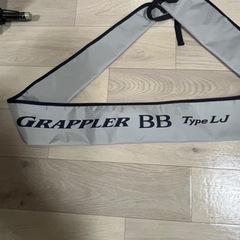 ★未使用★美品★シマノ ロッド 2本セット グラップラーBB タイプLJ 63-2 セフィア BB S86Mの画像