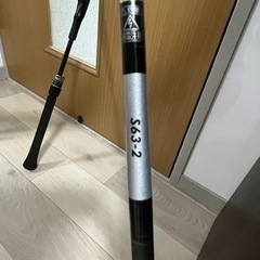 ★未使用★美品★シマノ ロッド 2本セット グラップラーBB タイプLJ 63-2 セフィア BB S86Mの画像