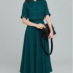 「キリンにパンを食べさせて」スカートLの画像