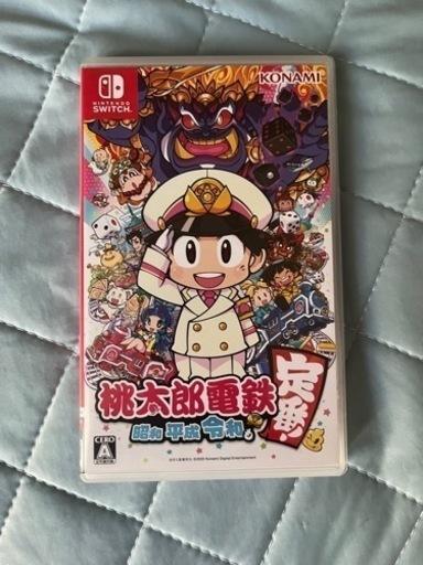 桃太郎電鉄ソフト