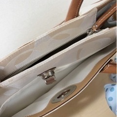 coach ハンドバック　新品未使用