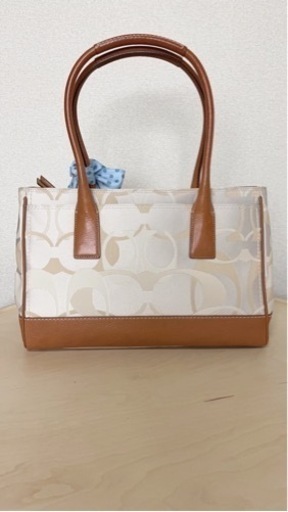 coach ハンドバック　新品未使用