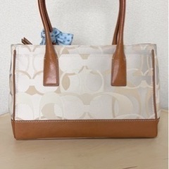 coach ハンドバック　新品未使用
